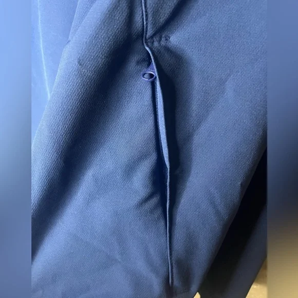 Nike Blue Performance Jacket - Picture 5 of 7